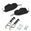Accesorios de modificación para motocicleta todoterreno KTM manillar convencional de diámetro variable aleación de aluminio parabrisas anticaída protector de manos Universal