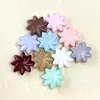 Aleación Remolino Pequeño Galleta Colorido Agujero Recto Cuentas DIY Cadena para Teléfono Móvil Bolso Colgante Llavero Accesorios de Joyería Material