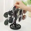 Tocador con Estante para Joyas Transfronterizo, Estante de Exhibición de Gafas de Hierro para el Hogar, Estante Extraíble para Gafas de Sol de Mesa de Entrada