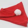Gorro de Navidad Tela No Tejida Gorro para Adultos y Niños Decoraciones Navideñas Regalos para Fiesta Gorro de Papá Noel para Fiesta