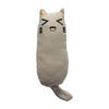 Mascota perro gato felpa caricatura bordado resistente a mordidas descompresión pato cerdo elefante lindo juguete con sonido suministros