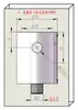 Máquina de Teste de Tração Adaptador de Fixação Fixações Acessórios Gabaritos Conectores Aço Inoxidável
