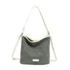 Bolso Tote Cubo Nuevo de Verano 2026 para Mujer, Bolso Tejido Elegante y Único, Bolso Cruzado de Playa de Moda de Gran Capacidad