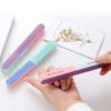 Herramienta especial para manicura y contorneado tira de esponja tira esmerilada tira para frotar uñas tira pulidora reparadora siete caras disponibles