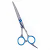 Amazon Best-Seller Transfronterizo Set Profesional de Tijeras de Peluquería, Tijeras Planas, Tijeras Entresacadoras, Herramientas de Peluquería para el Hogar, Venta al por Mayor
