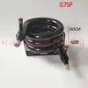Tubo de Resfriamento a Água para Máquina de Gelo 0.75P1P1.5P2.5P3P4P5P6P Radiador Condensador Serpentina Torre de Resfriamento Resfriamento