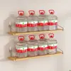 Rack de armazenamento de parede sem perfuração Sala de estar Parede Quarto Cabeceira Rack de armazenamento Divisória de parede Roteador Prateleira