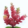 Decoración de planta suculenta de simulación, planta en maceta, adornos de planta verde, Loto de Jade, cadena de dinero, grano de fruta, plato combinado de flores de plástico