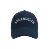 Gorra de Béisbol Bordada con Letras de Alta Calidad, Sombrero de Sol Moderno y Versátil para Todas las Estaciones, Estilo Ins Unisex