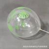 Globo de lunares con impresión transparente 3G, globo de lunares de colores, arreglo de decoración para fiesta de celebración, 100 piezas por paquete