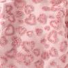Lã de Cordeiro Jacquard Amor Roupa Brinquedo Travesseiro Sofá Sapatos Chapéu Bolsa Tecido