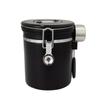 Frasco de Café de Acero Inoxidable 304 Sellado Frasco de Almacenamiento de Té de Frutas Secas con Cuchara Frasco para Granos Cereales Comercio Exterior Transfronterizo