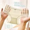 Roupa Íntima de Verão de Seda Gelo para Mulheres, Fina, Cintura Média, Crotch de Algodão Puro, Sem Costura, Respirável, Calcinhas de Estudante Estilo Japonês de Menina Sexy