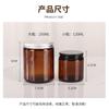 Venta al por mayor del fabricante Taza de Vela de Aromaterapia Taza Vacía Multicolor Tarro de Vela de Color Té de Alta Gama con Tapa Portavelas para el Hogar