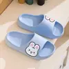 Sandalias Infantiles Nuevas de Dibujos Animados Qidashun para Niños y Niñas, Tallas 30-35, Sandalias de Zapatos Infantiles de Verano Engrosados para Uso en Casa