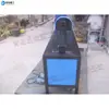 Máquina de Moldeo por Torsión de Tubo de Acero Eléctrica Máquina Procesadora de Acero Trenzado de Forma Especial Equipo de Moldeo por Torsión de Tubo Cuadrado para Arte en Hierro