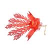24 Nuevo Diseño Original Antiguo Hecho a Mano Caliente Flores Horquilla Fénix Colgante Ceja Accesorios Maquillaje Tocado Hanfu