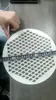 Tubo de Drenaje de PVC Hoja de Drenaje de Piso 50-75110160200250 Drenaje de Piso Malla Redonda Hoja de Drenaje de Piso Malla de Filtro Redonda