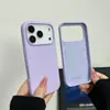 Funda magnética de silicona líquida para Apple 18Promax, carga magnética, para iPhone 16, simple, tacto de piel, 14, funda protectora