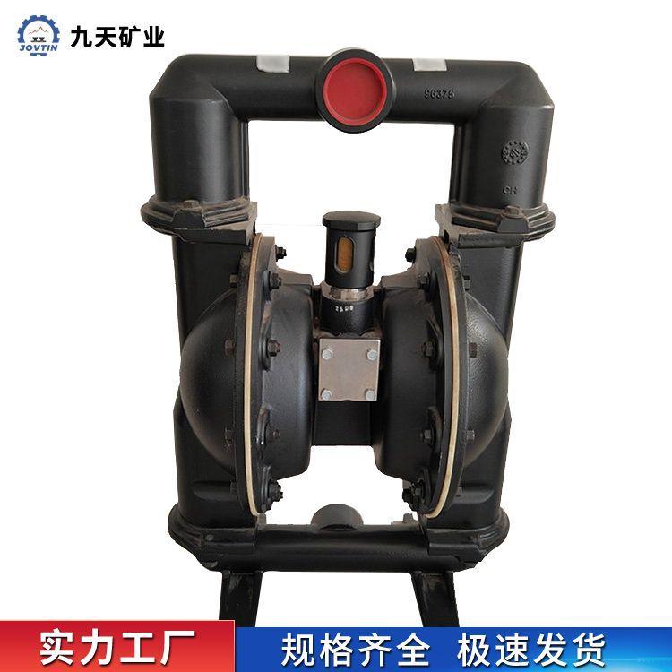 气动隔膜泵2