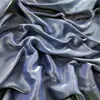 Tecido de Lantejoulas Sereia Ji Tecido da Dinastia Han Camisa de Manga Larga Grande Vestido Camisa Pano de Fundo Anel de Cabelo de Intestino Grosso Tecido de Cetim Brilhante