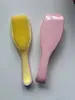 Peine de Princesa con Mango Largo, Peine Antienredos para Damas Nobles y Reinas, Peine Especial para Mujeres con Cabello Largo que Previene los Nudos y Embellece el Cabello