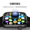 Para Apple Watch10 Película para Reloj de Pegamento Completo de Superficie Curva iWatchS10 42/46MM Película Protectora para Reloj