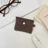 511242 Cartera Pequeña de Pana Porta Tarjetas Almacenamiento de Monedas Cartera de Estudiante Porta Tarjetas Bolsa para Tarjeta de Identificación
