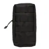 Mochila Tática de Montanhismo Rpet para Exterior Mochila de Ciclismo de Poliéster Rpet Bolsa Utilitária Estilo Militar Bolsa de Serviço Bolsa de Cintura Tática