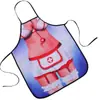 Personalidade engraçado divertido hot pot loja avental sexy biquíni avental comércio exterior spot fábrica vendas diretas