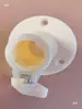 Bandeja excéntrica base de plástico, ajustador de altura de modelo, varilla de soporte, cierre de seguridad, accesorios fijos para tienda de ropa y piezas de repuesto