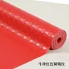 Fábrica de comércio exterior drop shipping tapete de chão para tendão pvc lavável borracha à prova d'água plástico espessado antiderrapante armazém área grande