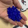Resina Lápis Lazúli Contas Espaçadoras Branco Marfim Xizang Contas Budistas DIY Contas Soltas Acessórios Fabricante Atacado Contas