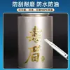Adesivos de Transferência de Cristal Personalizados, Logos de Hot Stamping UV, Adesivos Autoadesivos, Etiquetas de Identificação de Produtos Impressas em Cores
