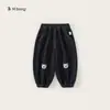 M bienestar no reembolsable otoño e invierno pantalones casuales para niños jeans para niñas pantalones deportivos para niños liquidación de pantalones para niños