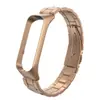 Para Pulsera Inteligente Samsung Galaxy Fit2 Correa de Metal SM-R220 Milanesa Magnética Acero Inoxidable Pulsera