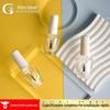 FONTE fabricante em estoque esmalte garrafa de vidro 15ml grande capacidade Nail Polish cola garrafa vazia Unhas polonês sub-garrafa