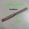 Máquina de Embalagem a Vácuo Externa Bico de Sucção Externo Máquina de Selagem com Bico de Sucção Bico de Aço Inoxidável Adaptador de Bico de Bloco de Alumínio