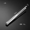 Pinza para alimentos 304 acero inoxidable pinza para barbacoa anti-escaldaduras multifuncional resistente a altas temperaturas barbacoa aislamiento térmico cocina pinza para alimentos