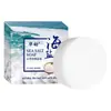 Venta al por mayor del fabricante Huadong jabón de leche de cabra y sal marina jabón artesanal con aceite esencial 80g para dropshipping