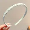 Herramienta de Peinado para Niños: Diadema para Niñas que No Aprieta la Cabeza, Pinza para el Cabello de Corona Alta con Dientes, Diadema Antideslizante