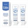 [Transfronterizo] Pasta de dientes con hidroxiapatita en stock, Versión en inglés, Pasta de dientes blanqueadora para la limpieza bucal, Pasta de dientes para eliminar manchas