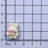 Animais Mini Desenho Animado, Pinguins Pequenos, Filhotes, Acessórios de Cola Cremosa, Capas de Celular DIY, Grampos de Cabelo, Patches para Sapatos com Furos Lote
