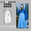 Capa de chuva com capuz e blocos de cor, não descartável, para adultos plus size, comprimento estendido para homens e mulheres, boa para caminhadas ao ar livre e viagens, capa de chuva