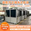 Unidades de Aire Acondicionado Tipo Expansión Directa Montadas en Techo, Equipos de Aire Acondicionado Central Integrados a Gran Escala para Calefacción y Refrigeración de Fábrica