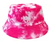 Sombrero de Pescador Estilo Hip-Hop Transfronterizo, Reversible, Unisex, Sombrero para el Sol para Exteriores, Sombrero de Cubo Estampado Versátil de Moda