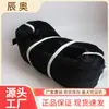 Fábrica al por mayor No. 3 grandes No. Cremallera de código de nylon de 5 piezas, paquete completo, blanco y negro en stock, funda de edredón, equipaje, tienda de campaña, sofá, colchón