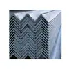 Acero angulado galvanizado en caliente Q235B perfil de ángulo equilátero Q345Q355 ángulo de pequeño diámetro ángulo de pared gruesa fábrica venta al por mayor