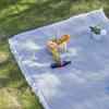 Estera de picnic estilo nórdico ins alfombra a prueba de humedad engrosada camping exterior alfombrilla de suelo portátil alfombrilla para césped alfombrilla plegable