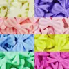 23*29mm Acrílico Moño Agujero Vertical Cuentas Pulsera de Cuentas al por Mayor Material Hecho a Mano Accesorios para Joyería DIY